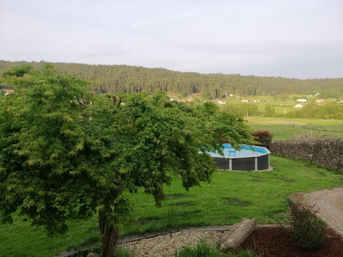 Casa Reibon Βίλα Σαντιάγο ντε Κομποστέλα Εξωτερικό φωτογραφία