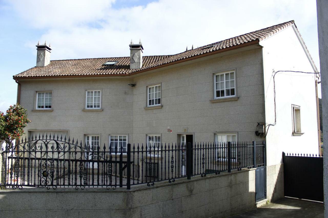 Casa Reibon Βίλα Σαντιάγο ντε Κομποστέλα Εξωτερικό φωτογραφία