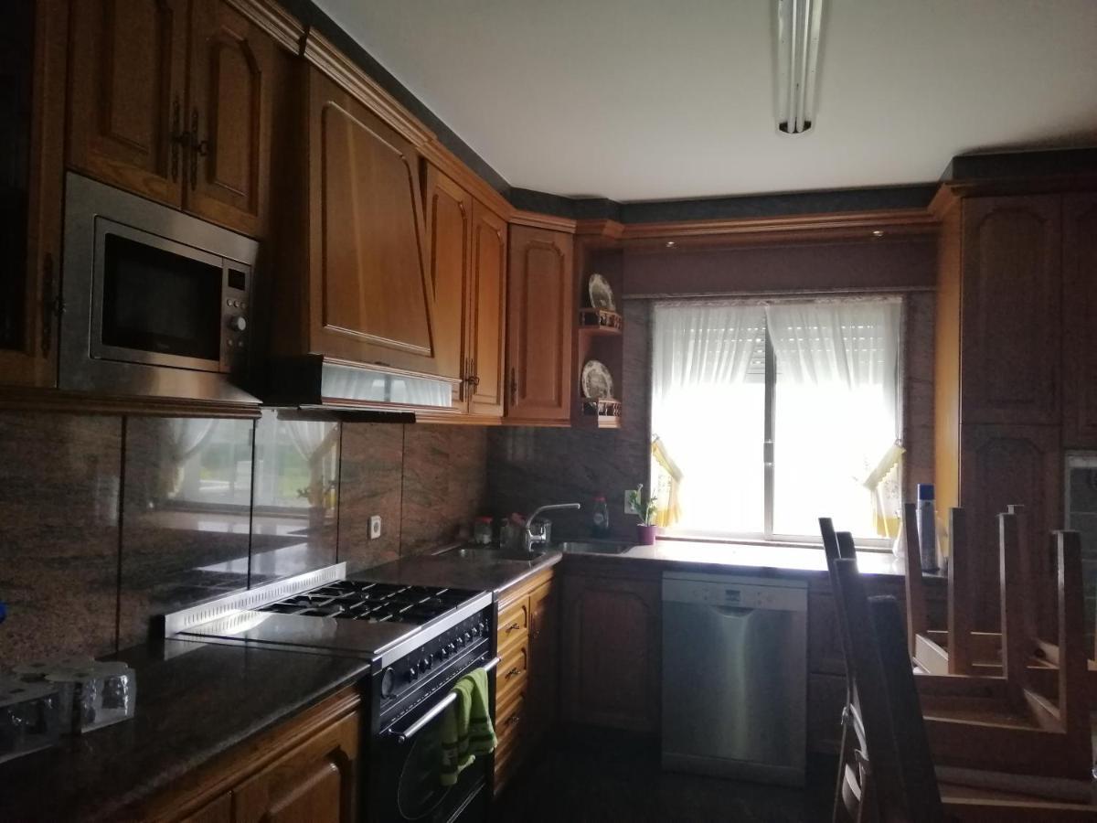 Casa Reibon Βίλα Σαντιάγο ντε Κομποστέλα Εξωτερικό φωτογραφία