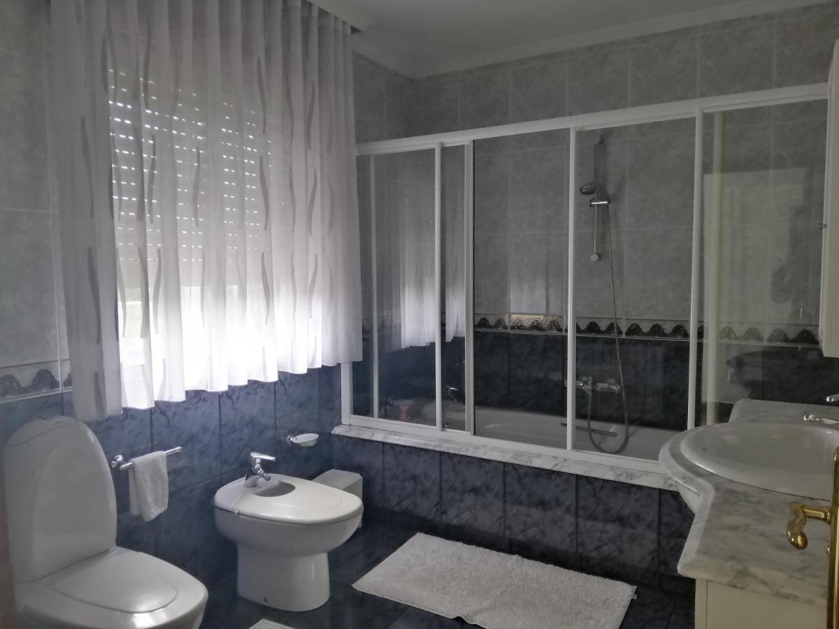 Casa Reibon Βίλα Σαντιάγο ντε Κομποστέλα Εξωτερικό φωτογραφία