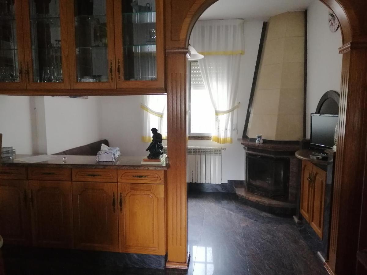 Casa Reibon Βίλα Σαντιάγο ντε Κομποστέλα Εξωτερικό φωτογραφία